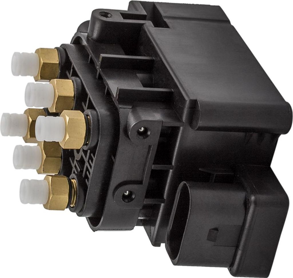 Kit de suspension pneumatique Bloc de soupapes pour VW Image du produit 