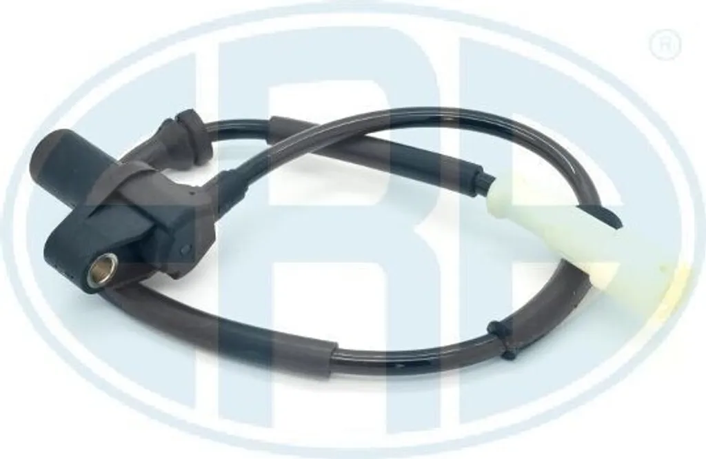 Capteur ABS pour Renault Kangoo KC FC - Pièce de Rechange OE 7700313681
