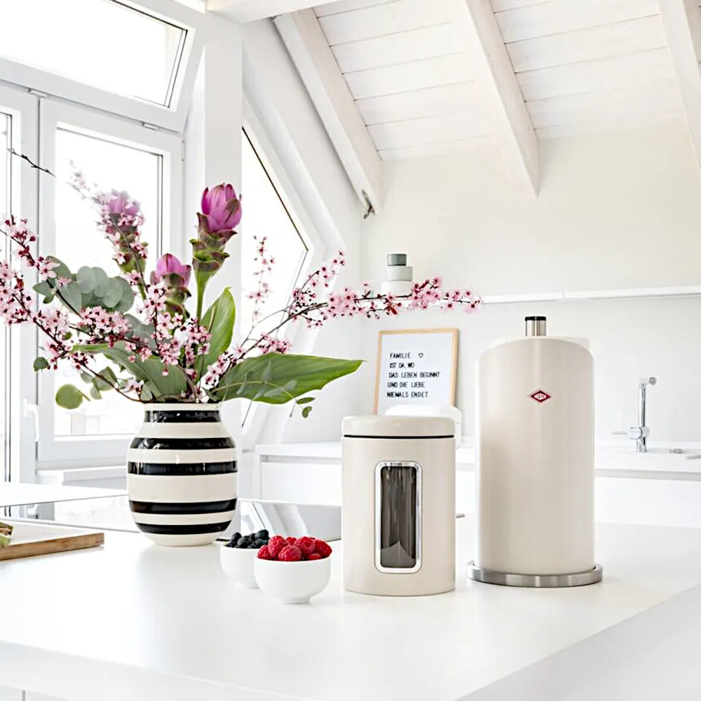 Organizza la tua Dispensa da Sogno con Wesco Classic Line 2L - 14
