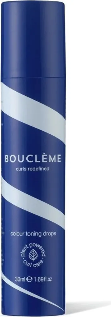 Gouttes tonifiantes pour cheveux colorés Boucleme Colour Drops 30ml