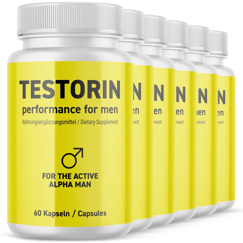 Testorin Caps - Liebe, Lust und Leidenschaft - für aktive Produktbild 