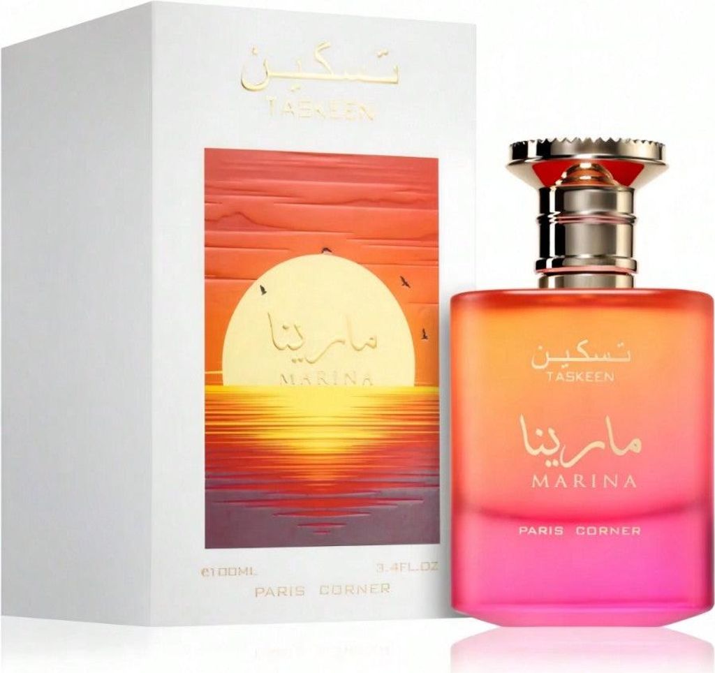 Paris Corner - Taskeen Marina EDP 100ml Produktbild 
