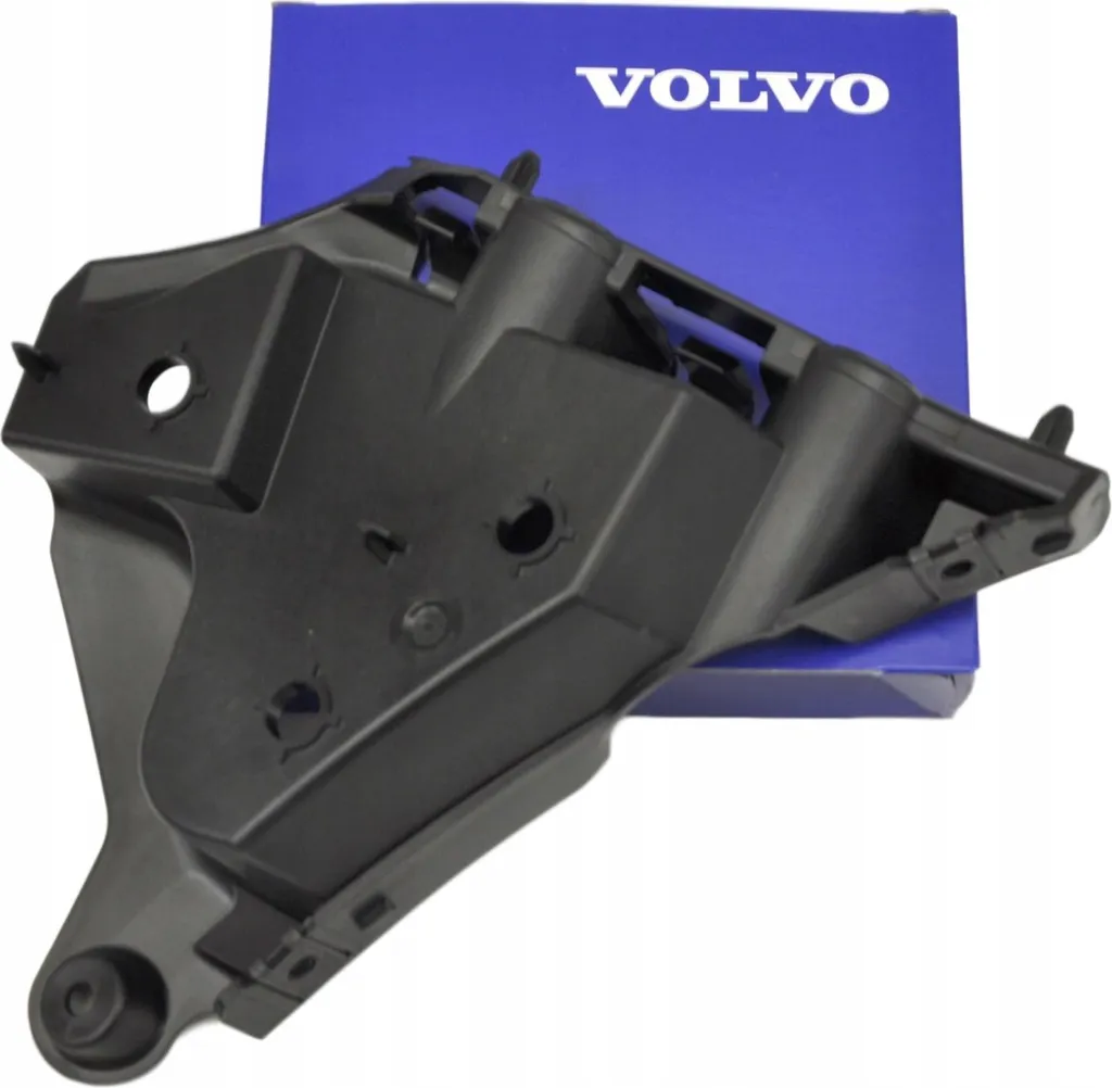 Rail Pare-chocs Avant Droit Volvo XC60 Réparation Carrosserie Origine