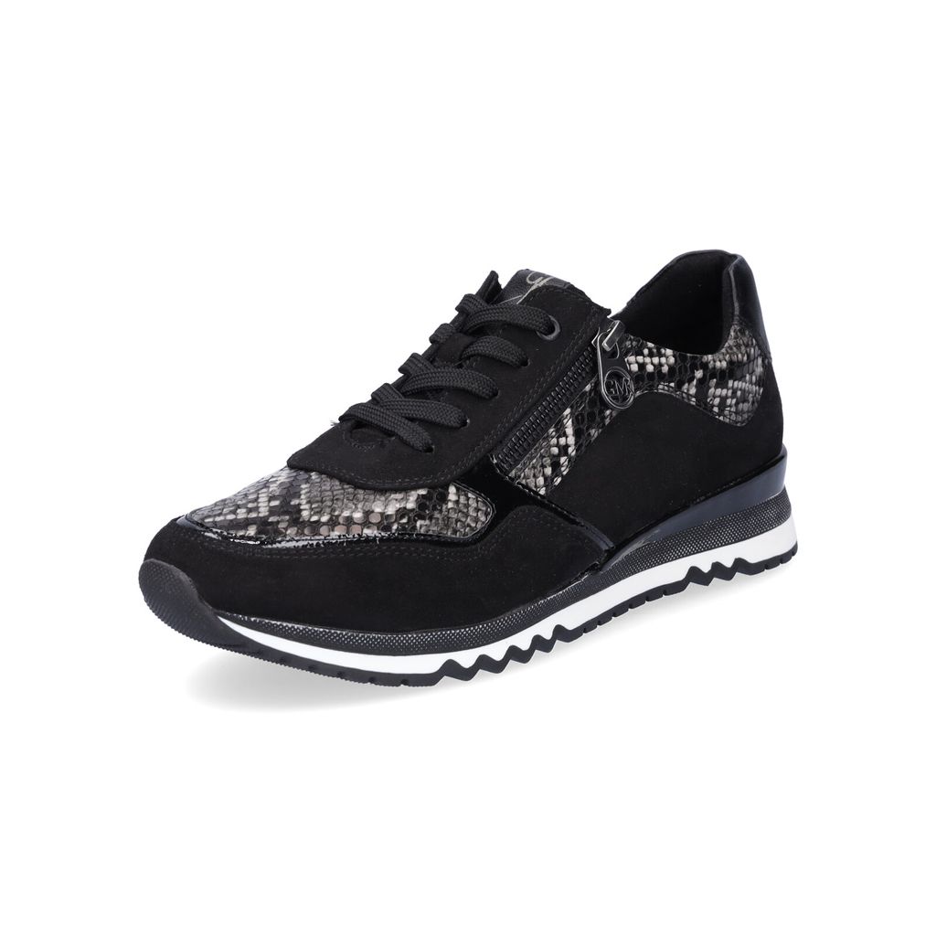 Marco Tozzi by GMK Damen Sneaker schwarz
