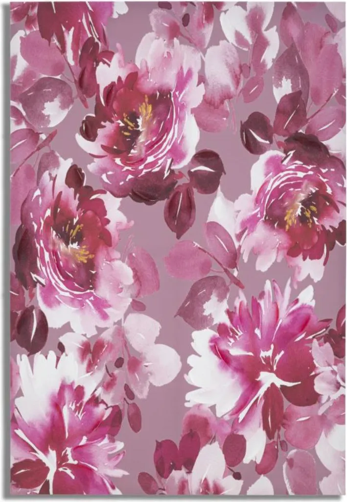 Tableau mural Dipinta 80x120 cm en Sapin et Canvas Multicolore décoratif