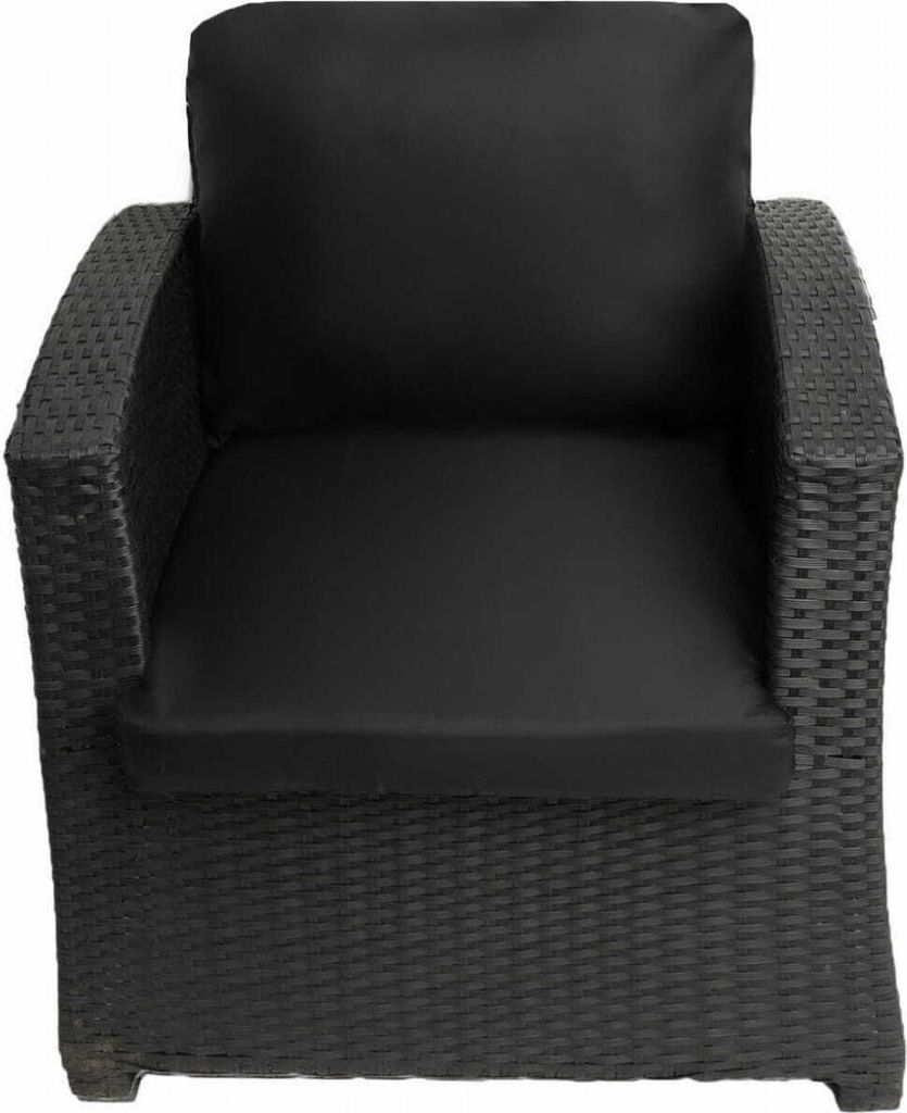 1 x Coussin d'assise en polycarbonate 56x52x7+56x50 Coussin Image du produit 