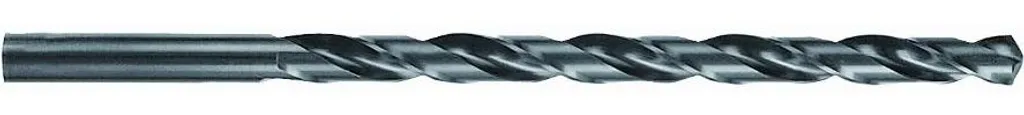 Mèche à métaux extra longue HSS Ø8 mm Tivoly pour perçages profonds