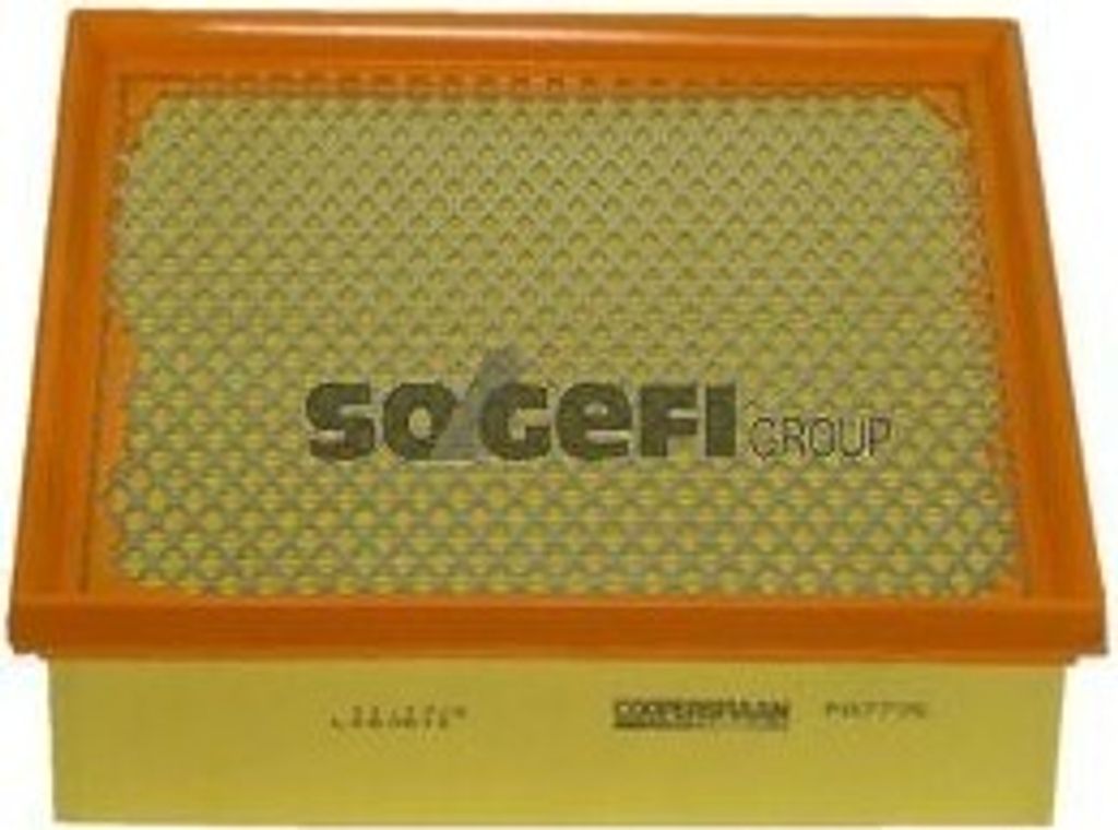 Luftfilter COOPERSFIAAM FILTERS PA7735 für OPEL Meriva B (S10) Filtereinsatz