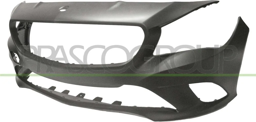 Pare-chocs avant type origine pour Mercedes CLA C117 série 2013-2018