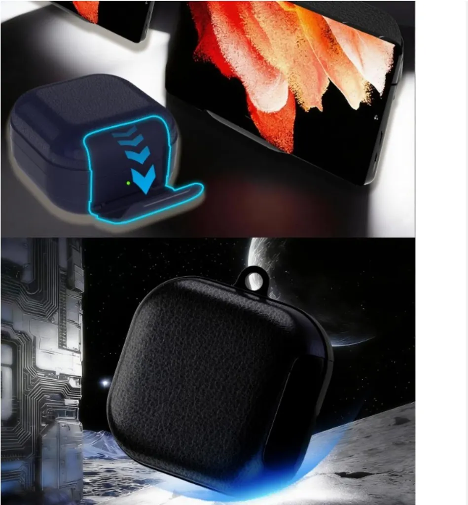 Recensione Accessorio: Custodia INF per Samsung Buds 4 Pro con Lock - 3