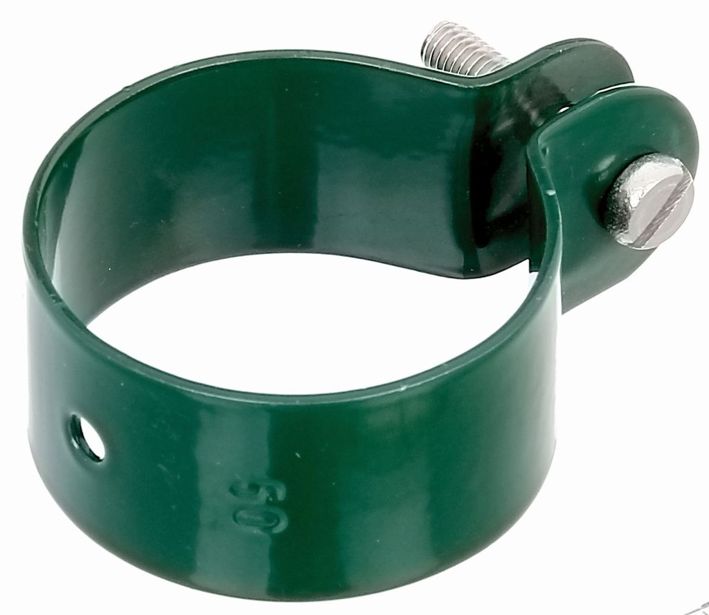 Alberts 855369 Collier de serrage pour étai, galvanisé, Image du produit 