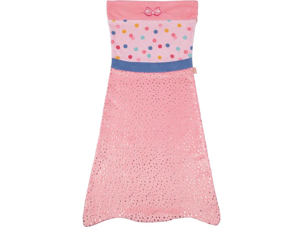 Spiegelburg Kuschel-Schlafsack Pr.Lillifee (Glitter&Gold), Produktbild 