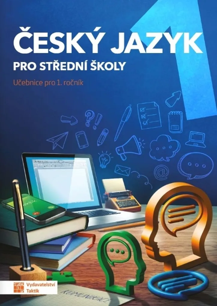 Préparer le bac de tchèque avec le manuel Český jazyk 1 pour lycée SŠ