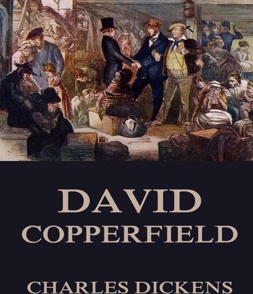 David Copperfield