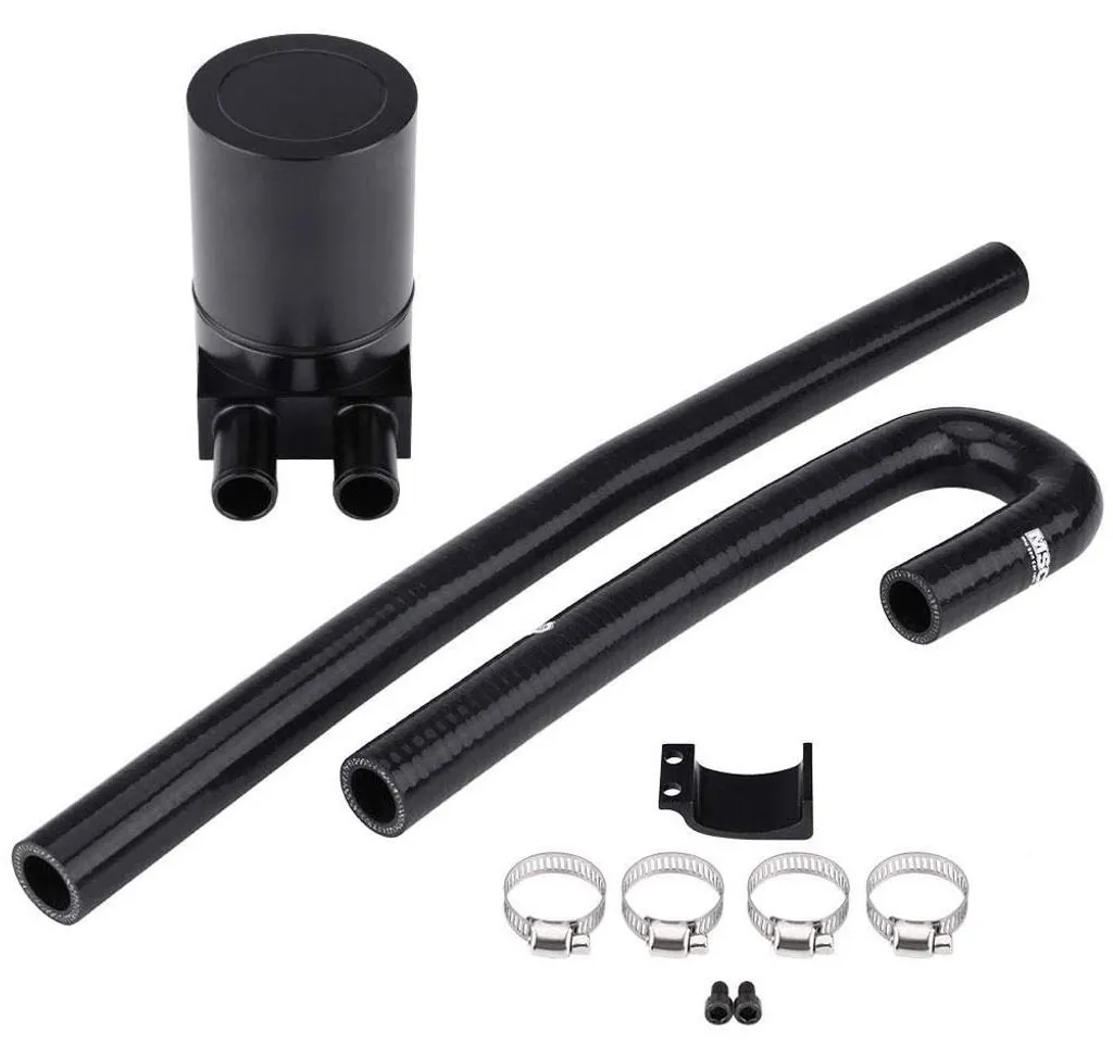 Oil Catch Can pour BMW E82 E90 E92 - Réservoir de Capture d'Huile CNC