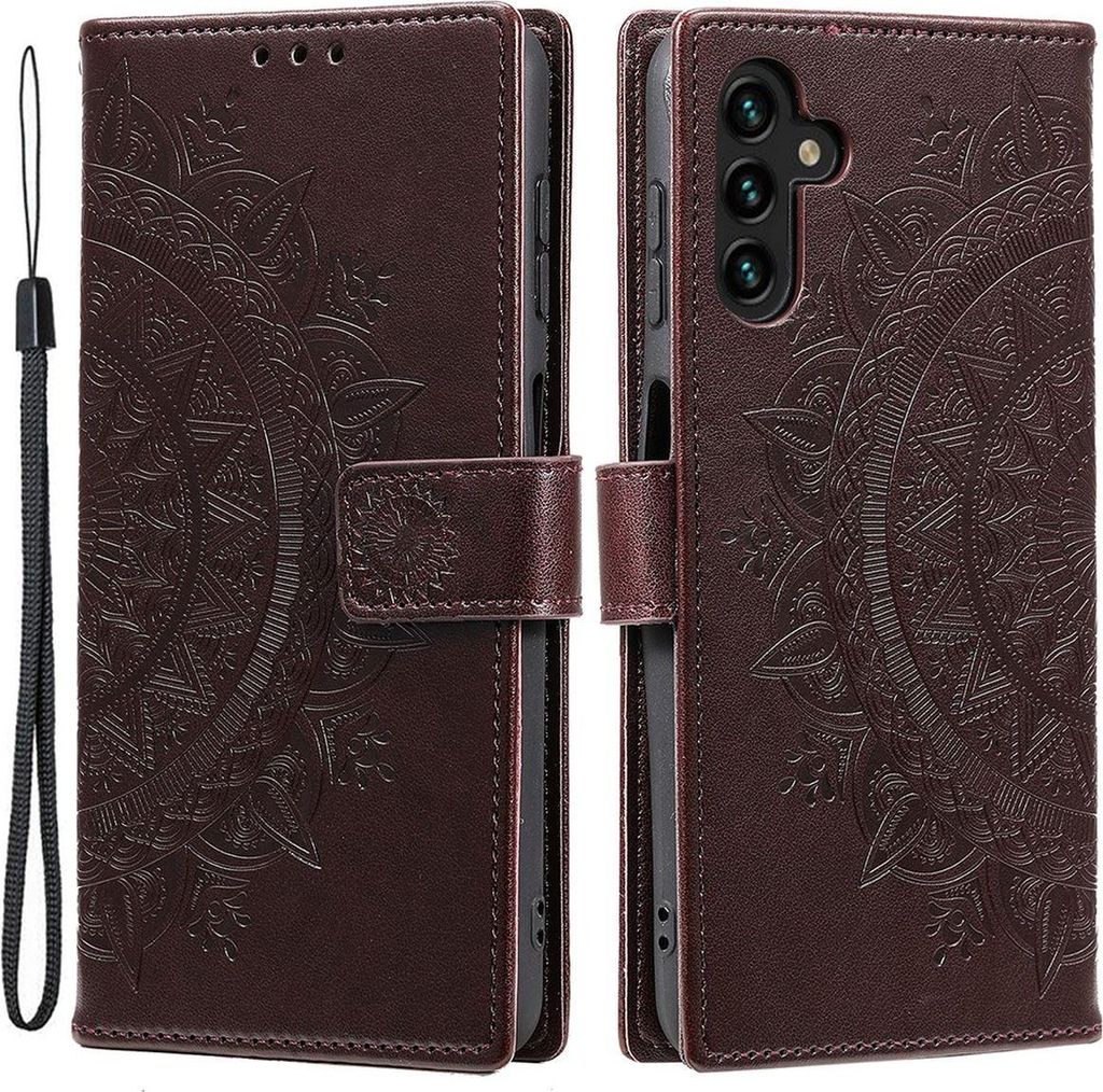 Hülle für Samsung Galaxy A34 5G Handyhülle Flip Case Cover Produktbild 