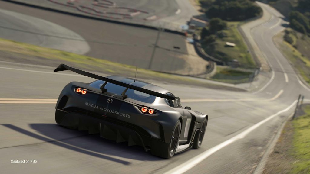 Gran Turismo 7 - PS5 Produktbild 