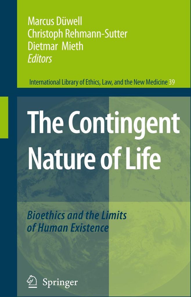 The Contingent Nature of Life