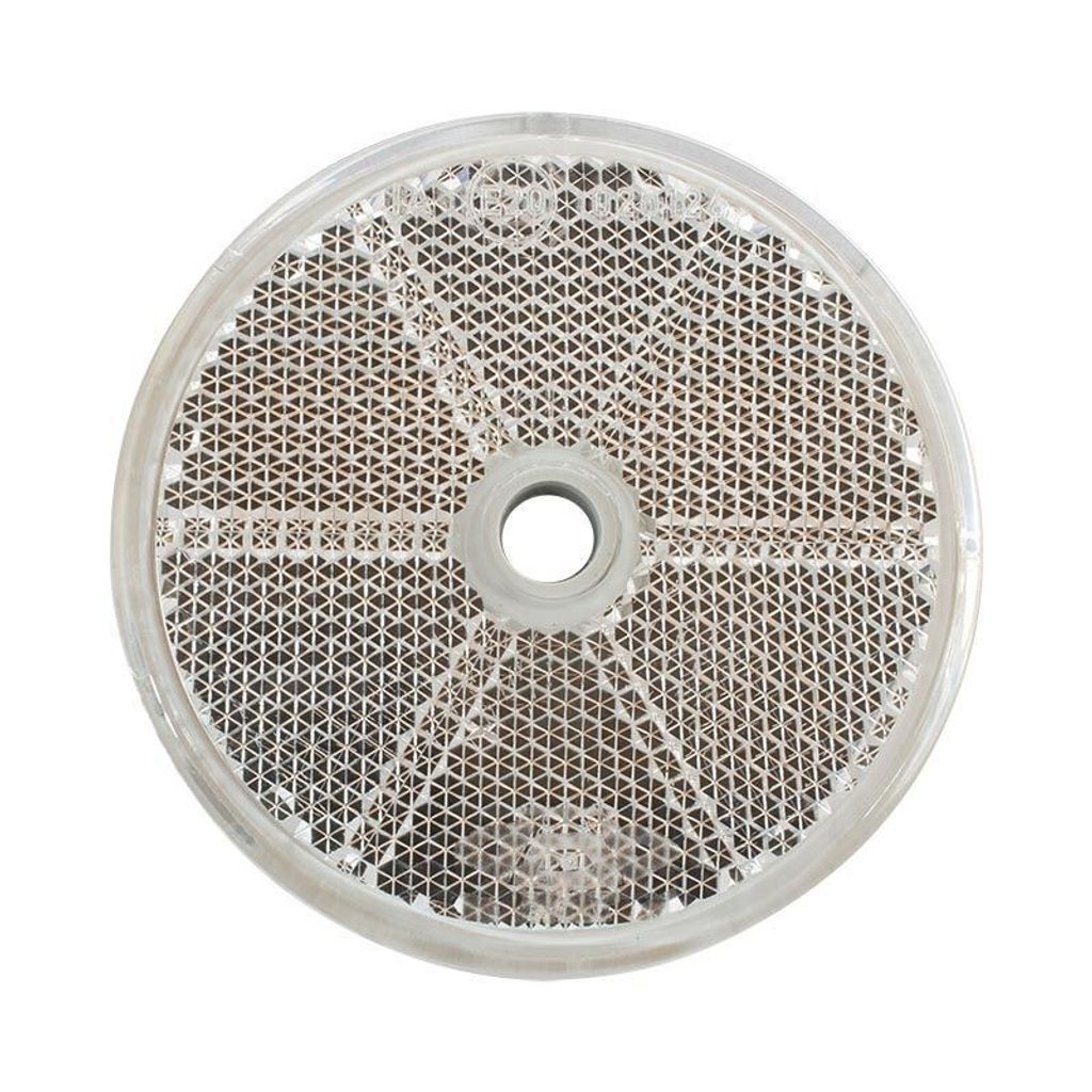Frielitz Rückstrahler 014000414 60mm Kunststoff 0,007kg Produktbild 