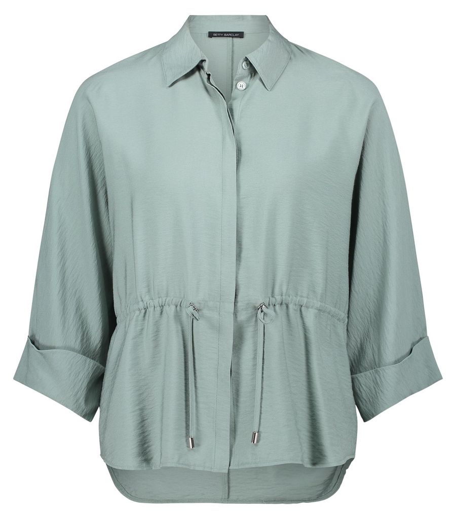 Betty Barclay Collection (264) Bluse Kurz 3/4 Arm, Chinois Green 9194 9194 40