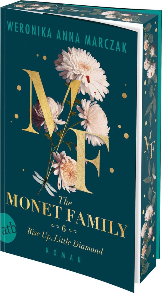The Monet Family - Rise Up, Little Diamond Produktbild 
