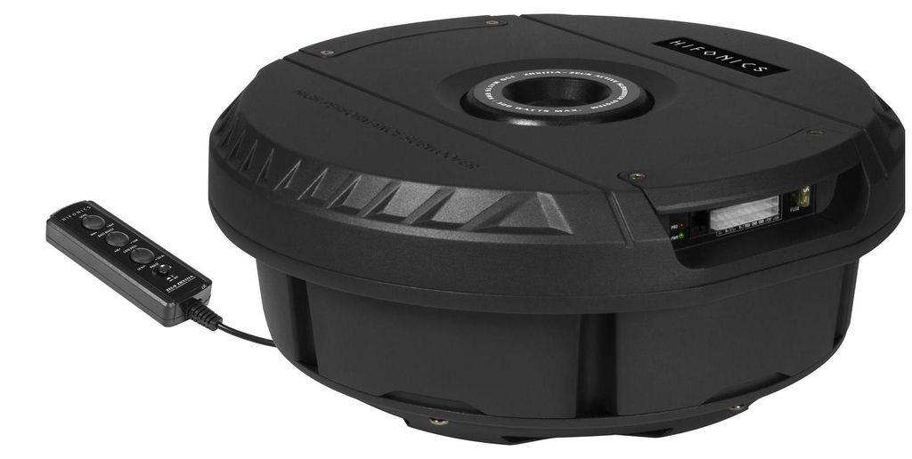 Hifonics ZRX111A, 27,9 cm (11"), Subwoofer-Treiber, Aktiver Produktbild 