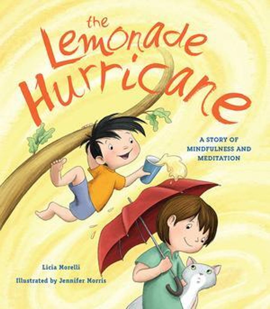 Lemonade Hurricane – Lingua: Inglese