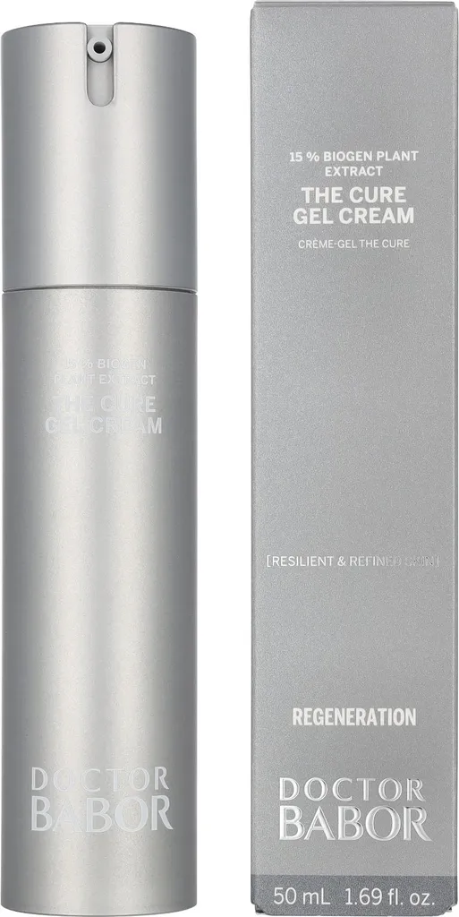 Recensione Doctor Babor The Cure Gel Cream - Il Segreto del Glow