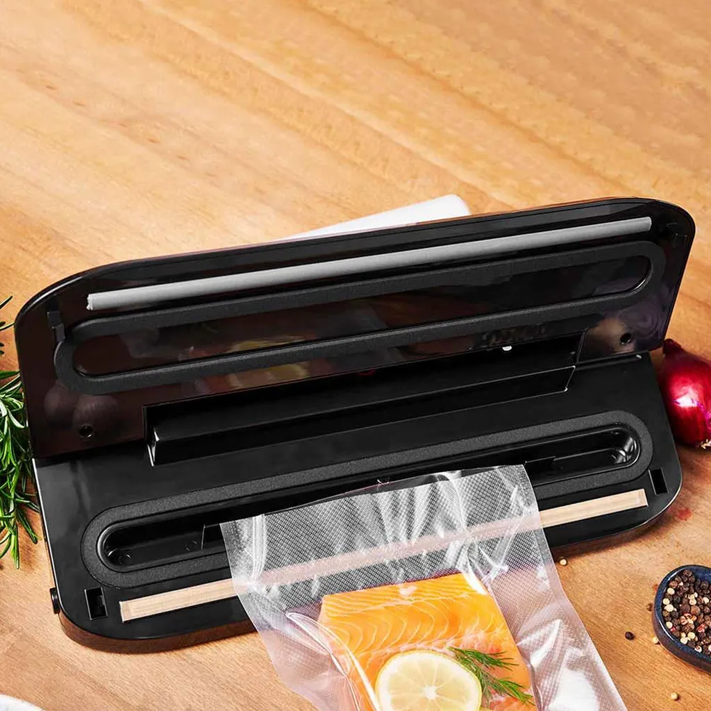 Conserver vos Aliments avec Gastroback Design Basic Sous Vide 800mbar - 16