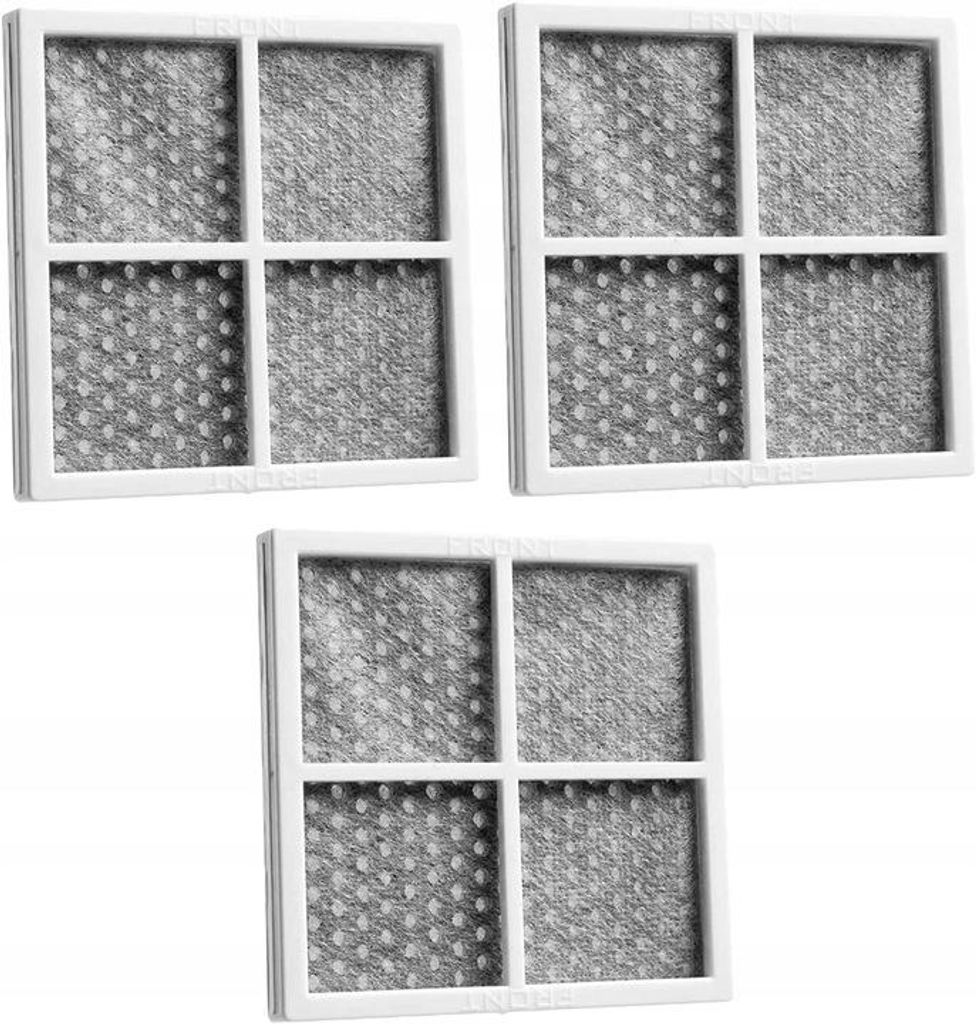 Lot de 3 filtres à air pour réfrigérateur LG LT120F Image du produit 