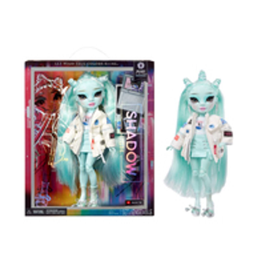Mga High Shadow S2 Zoey Electra Figur Durchsichtig Produktbild