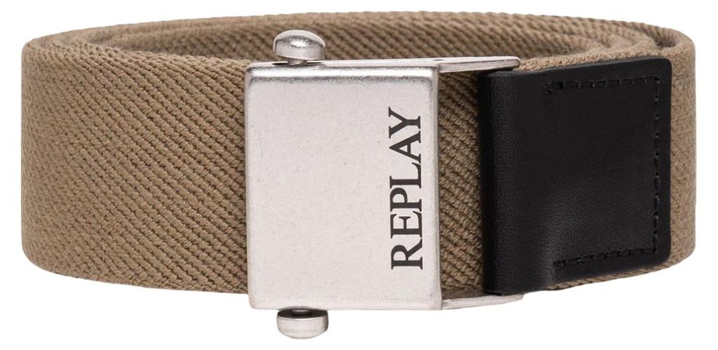 REPLAY Gürtel Belt W90 Incense khaki