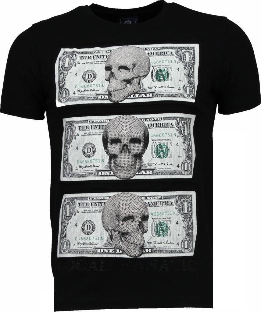 Better Have My Money Strass - L