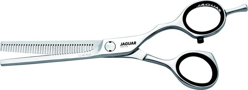 Jaguar Effilierschere CJ 40 Plus links 5,25zoll
