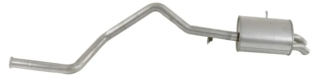Silencieux arrière WALKER 24313 haute durabilité pour Renault Kangoo FW