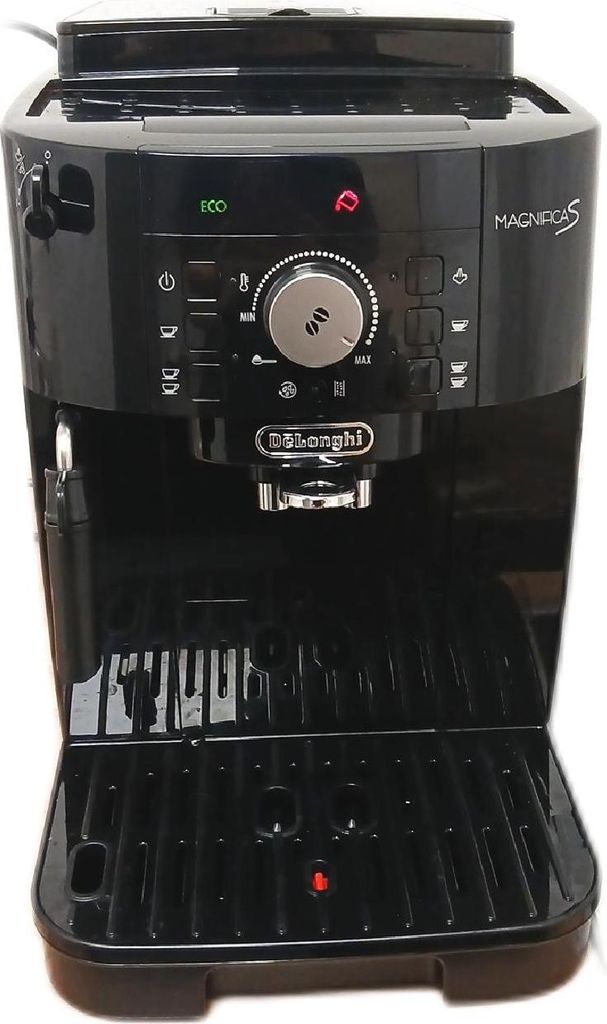 De'Longhi Magnifica S ブラック Ekspres De'Longhi Magnifica S ECAM22.110.B - Opinie i ceny