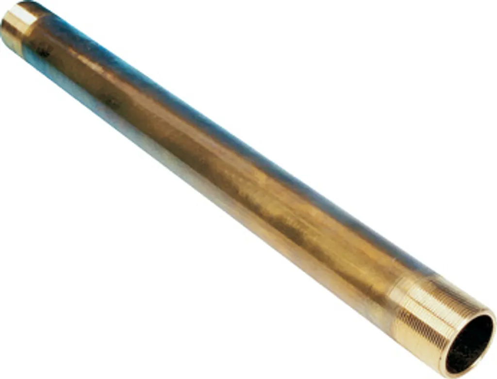 Tube d'étambot Allpa Ø45x39mm en laiton massif sans filetage Ø30mm