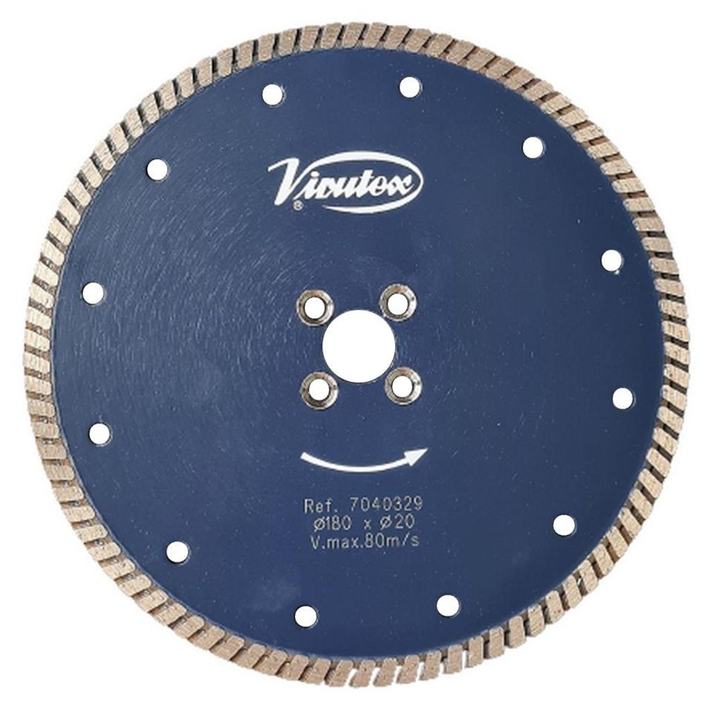 Wegoma Diamant Sägeblatt Trennfräse Fensterfräse RV70U Produktbild 