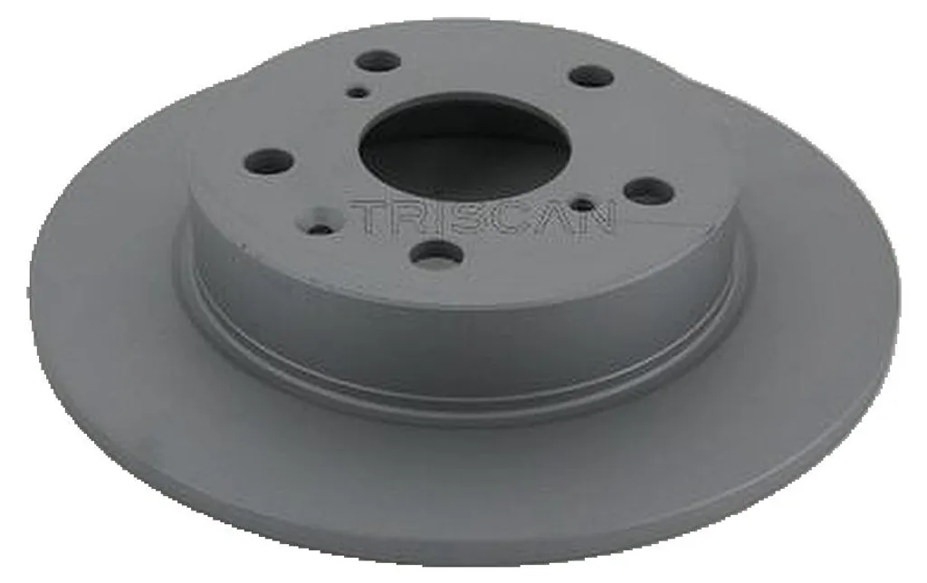 Solution freinage : 2 Disques 259mm TRISCAN pour SUZUKI Vitara