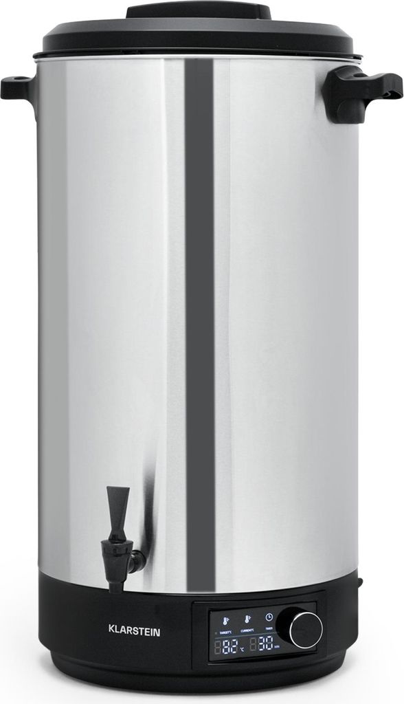 Klarstein Distributeur Eau Chaude à Ebullition Rapide, Image du produit 
