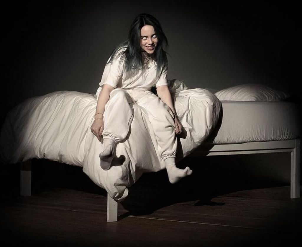 When We All Fall Asleep,Where Do We Go?