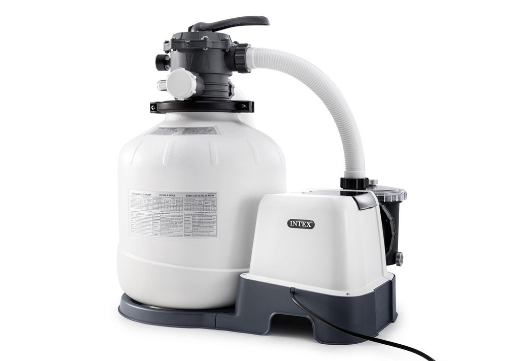 Intex 26680, Chlorinátor, Biela, Plast, Nadzemný bazén, Obrázok produktu 