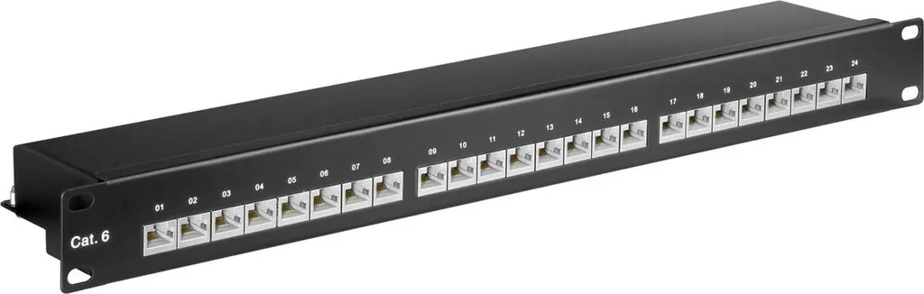 Panneau de contrôle robuste PP-014 MicroConnect en acier haute qualité