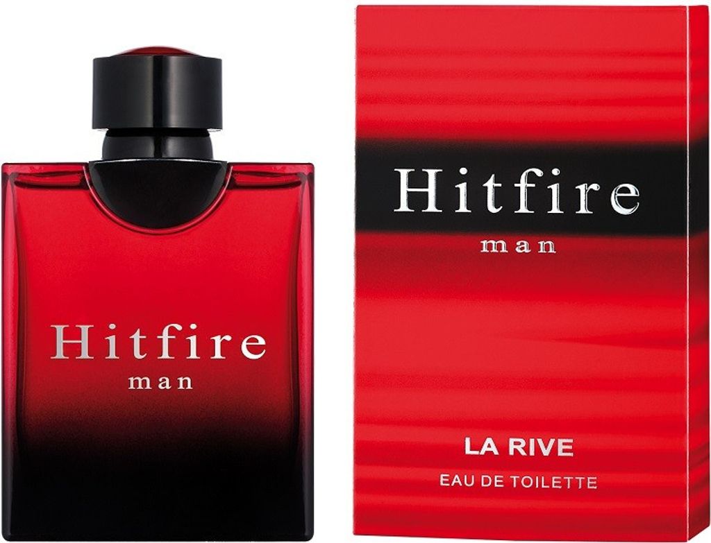 La Rive Hitfire Eau De Toilette 90 Ml Kaufland De