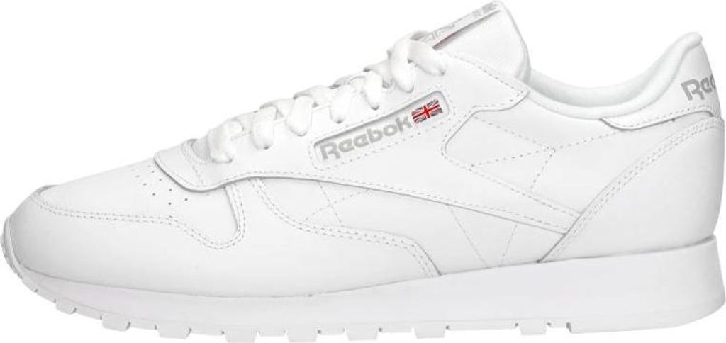 Reebok Classic Leather Sneakers Laag - Wit - Maat 42