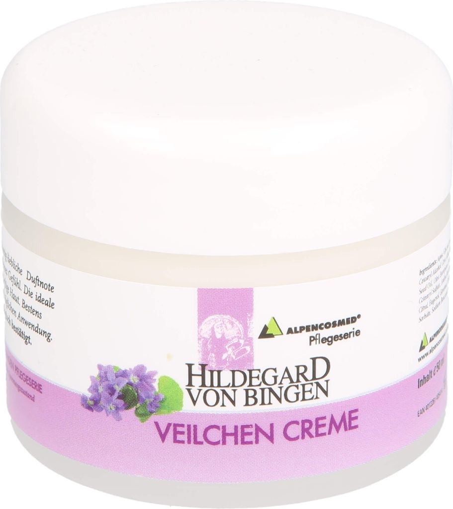 HILDEGARD V. BINGEN Přírodní fialový krém, 50 ml Krém Obrázek produktu 