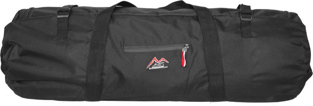 Outdoor-Gepaeck Handtasche Zelt Aufbewahrungstasche Reiserucksack zum Wandern Camping Rucksackreisen