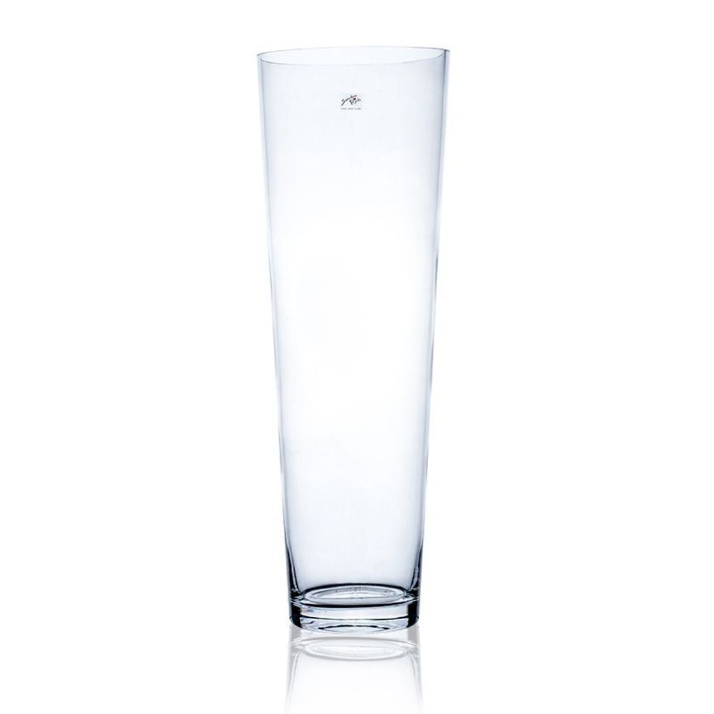 Sandra Rich Vase XXL klar kon. h.70cm d.22,5cm Produktbild 