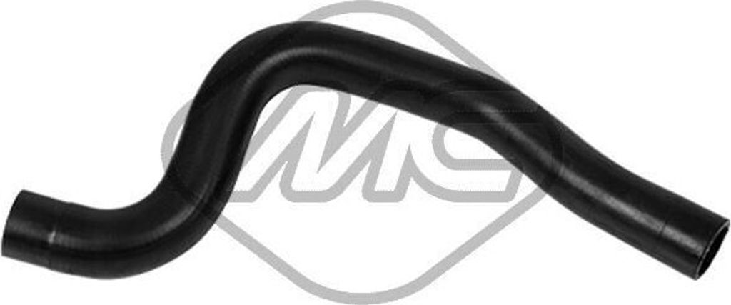 Metalcaucho Kühlerschlauch Wasserschlauch für MAZDA CX-5 (KE, GH) 98916