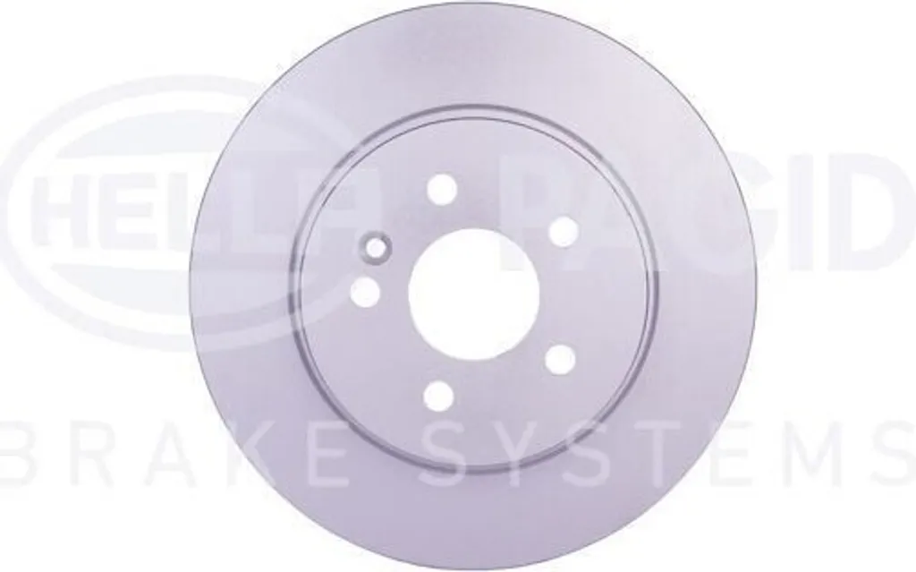 Disque de Frein Mercedes ML W163 pour Maintenance Système Freinage